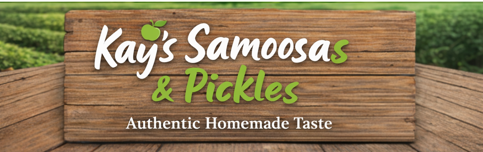 Kay's Samoosas & Pickles